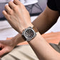 2024 PAGANI DESIGN New 42MM Skeleton Men's Mechanical Watch Luxury Sapphire Glass Automatic Watch 5ATM Waterproof Watch for Men
