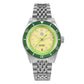 San Martin 39.5mm Summer Dive Watch Fashion Fun Fruit Series Men Sports Watches NH35 Automatic Mechanical 20 ATM SN0116 Reloj