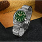 San Martin Vintage 36mm BB36 Explore Climbing Series Luxury Men Watch Couples Sport Watches Automatic Mechanical 10Bar Relogio