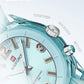 NAVIFORCE Women's Waterproof Watch Fashion Casual Luminous Display Quartz Wristwatch with Silicone Band Reloj Mujer High Quality