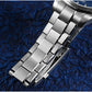 San Martin 39mm MOP Dial Sport Gada Watch Luxury Dress Men Miyota 90S5 Automatic Mechanical Wristwatch Waterproof 100m SN0144