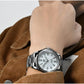 San Martin New Gada Watch 39mm Desert Texture Men Dress Watch NH35 Automatic Mechanical Sapphire Waterproof 100m Luminous SN0129