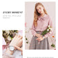 MEGIR Luxury Watches for Women Stainless Steel Dress Clock Fashion Elegant Wristwatch Quartz Watch Ladies Clock Reloj Mujer 7012