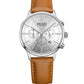 MEGIR Women Casual Watches Leather Strap Ladies Wristwatches Brand Luxury Female Chronograph Dress Clock Relogio Feminino 2011L