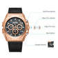 MEGIR Men Watches Chronograph Luxury Brand Sport Watch Waterproof Quartz Wristwatch Casual Sport Clock Relogio Masculino 4220