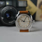 Baltany S4015 1926s Tribute Dress Watch Man Luxury 9039 Mechanical Watch Sapphire 20ATM Burnt Blue Hands Retro Automatic Watch