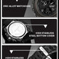 SANDA 739 Trendy Design 2024 New Arrival Alarm Mode Sports Hand Clock For Men Analog Digital Display Fashion Watch