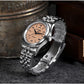San Martin New 39mm Gada Watch MOP Sparkle Dial Chinese Style Original Design Miyota 90S5 Men Dress Automatic Mechanical SN0144