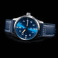 SEESTERN Watch Automatic Mechanical Wristwatches NH35 Movement Military Full Luminous Sapphire Crystal Waterproof Army Air Force
