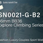 San Martin Men Luxury Watch 36mm BB36 Snowflake Hands Explore Series Sports Watches PT5000 Automatic Mechanical 10Bar BGW-9 Lume