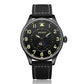 MEGIR Fashion Sport Quartz Watches for Men Luxury Business Casual Wristwatch Waterproof Date Clock Moon Phase Reloj Hombre 4193