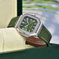 2025 New PAGANI DESIGN 37MM Square Men Quartz Watches Luxury Sapphire Glass AR Coated Business Watch VH31 Luminous Watch for Men