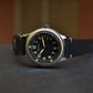 Baltany 38MM A11 Military Automatic Watch Man S2031B Sapphire Crystal 10ATM Stainless Steel NH38 Retro Mechaincal Wristwatches