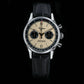 Sugess 40mm Men Army Watch 1963 Pilot Mechanical Panda Wristwatches Sapphire Air Force Chronograph Original ST1901 Movement Gift