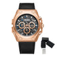 MEGIR Men's Watches Waterproof Sports Quartz Wristwatch with Chronograph Calendar Luminous Male Clock Relogio Masculino 4220