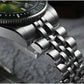 San Martin 37.5mm 40mm Men Diver Watch Miyota 9015 Enamel Dial Luxury Automatic Mechanical Wristwatch Waterproof 200m SN0148