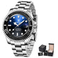 PAGANI DESIGN 2026 New Japan Movement Ceramic Bezel Men Mechanical Wristwatches Fashion Sapphire Glass Diving Automatic Watches
