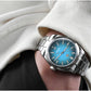 San Martin 36mm 39mm 42mm SN0144 JianZhan Gada Watch Miyota 9015 Original Design Chinese Dress Men Automatic Mechanical Watches