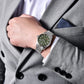 2025 PAGANI DESIGN 38MM Pilot Watch Automatic Mechanical Watches Sapphire Waterproof Watch for Men Relogio Masculino PD1717 V2