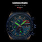 CURREN New Stylish Men's Watches Big Face 48mm Chronograph Dial Sport Quartz Wristwatches Luminous Hands Auto Date