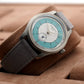 Pierre Paulin Vintage Sector Dial Watch 50m Skin Diver Watch Small Seconds Mechanical Hand Watch 38mm Relogio Masculino