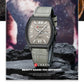 CURREN Elegant Men's Watch with Day-Date Display Formal Classic Quartz Wristwatch with Luminous Hands Casual Wear Gift for Him