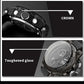 SANDA 739 Trendy Design 2024 New Arrival Alarm Mode Sports Hand Clock For Men Analog Digital Display Fashion Watch