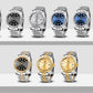 2025 New PAGANI DESIGN PD-1645 V3 Men's Mechanical Watches Business Sapphire Glass Automatic 42MM Stainless Steel Watch for Men