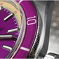 San Martin 39.5mm Summer Dive Watch Fashion Fun Fruit Series Men Sports Watches NH35 Automatic Mechanical 20 ATM SN0116 Reloj