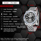 PAGANI DESIGN 2026 New Japan Movement Ceramic Bezel Men Mechanical Wristwatches Fashion Sapphire Glass Diving Automatic Watches