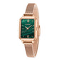 RUIMAS Ladies Wristwatch Luxury Fashion Steel Mesh Women's Bracelet Watches Quartz Casual Business Clock Famale Relogio Feminino