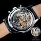 Sugess 40mm Men Army Watch 1963 Pilot Mechanical Panda Wristwatches Sapphire Air Force Chronograph Original ST1901 Movement Gift