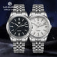 San Martin 36mm 39mm Gada Classic Simple Enamel Dial Miyota 90S5 Original Design Dress Men Automatic Mechanical Watch SN0144