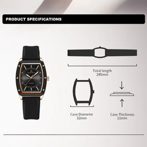 NAVIFORCE Women Top brands Digital Watch Luxury 3Bar Waterproof Ladies Watches Fashion Sport Casual Lady Watch Relogio Feminino