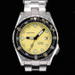 SEESTERN SUB600T V3 Mens Watch Automatic Diving Sapphire Wristwatch NH35 Movement Ceramic Bezel Luminous Date Jubilee Waterproof