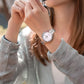 MEGIR Women Luxury Brand Watch Fashion Sport Wristwatch Waterproof Elegant Ladies Wrist Watches Clock for Female Montre Femme