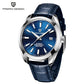 PAGANI DESIGN Miyota 8215 Men Mechanical Wristwatches New Sapphire Glass Automatic Watch Waterproof 100M Stainless Watch for Men