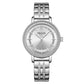 MEGIR Luxury Watches for Women Stainless Steel Dress Clock Fashion Elegant Wristwatch Quartz Watch Ladies Clock Reloj Mujer 7012