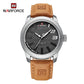 NAVIFORCE Original Watch for Male Waterproof Quartz Clock Men's Military Sports Fashion Business Wristwatches Top Brand Watch