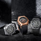 MEGIR Men Watches Chronograph Luxury Brand Sport Watch Waterproof Quartz Wristwatch Casual Sport Clock Relogio Masculino 4220