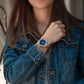 MEGIR Women Luxury Brand Watch Fashion Sport Wristwatch Waterproof Elegant Ladies Wrist Watches Clock for Female Montre Femme