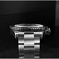 San Martin 38mm Upgrade Classic 6200 Diving Watch Automatic Mechanical Men Luxury Wristwatch Sapphire Waterproof 200m  SN0004