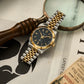 Baltany S4102 Business Man Automatic Mechanical Wristwatch 36mm Linen Dial Engine Turned Bezel NH35 Luxury Dress Watch For Man