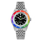 San Martin 39.5mm Summer Dive Watch Fashion Fun Fruit Series Men Sports Watches NH35 Automatic Mechanical 20 ATM SN0116 Reloj