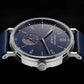 SEESTERN 2024 New Men Watch Automatic Business Wristwatches ST1701 Movement Ultra Thin Clock Top Brand Luxury  Fashion Casual