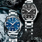 PAGANI DESIGN Miyota 8215 Men Mechanical Wristwatches New Sapphire Glass Automatic Watch Waterproof 100M Stainless Watch for Men