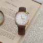 Baltany S4046G Dress Watch Man Luxury Gold Case Automatic Watch Stainless Steel Square Retro 1921 Mechanical Wristwatch Man