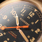 Boderry Field Watches Bronze Case Automatic Mechanical VOYAGER Watch Men's 100M Waterproof Clock Military Top Brand Wristwatch