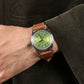 Boderry HOU Vintage Automatic Watch 100M Waterproof Business Mechanical Watches Birthday Gift For Men Boyfriend Husband