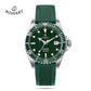 Boderry Titanium Diver Watch Automatic Mechanical Wristwatch Mens For Seiko Sport 200M Waterproof Luxury Watches With Free Gift